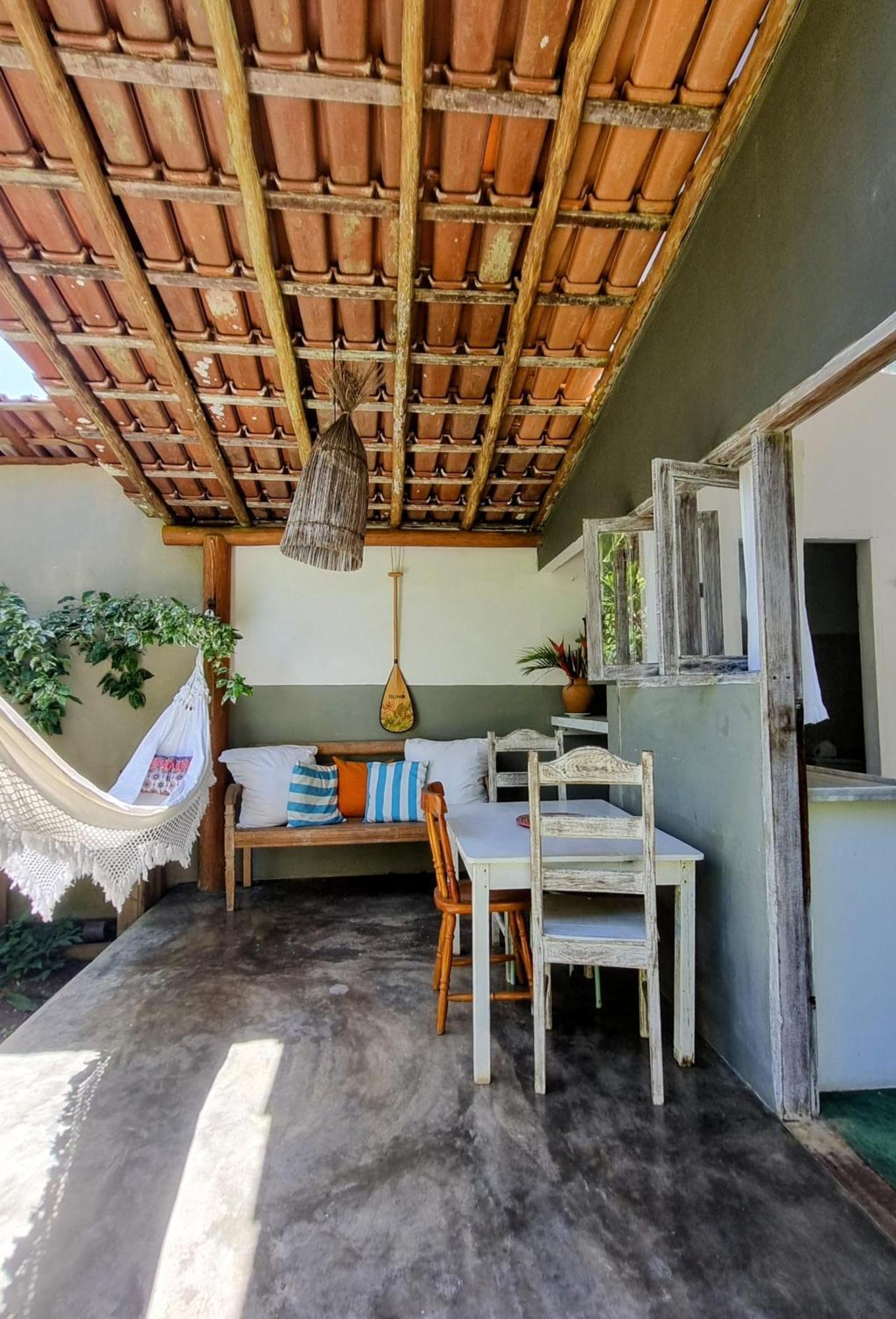 Отель Vila Pitanga Транкозу Номер фото