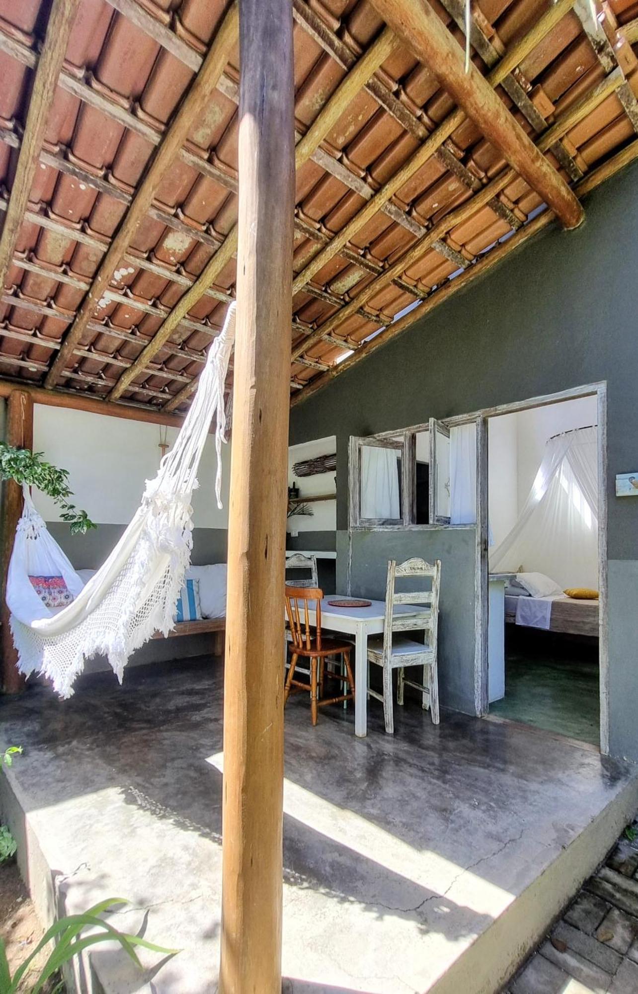 Отель Vila Pitanga Транкозу Номер фото
